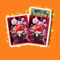 Pokemon Center Glory of Team Rocket Sleeves