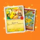 Pokemon Kort - McDonalds Pikachu Promo Booster Pakke