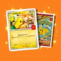 Pokemon McDonalds Promo Booster Pakke