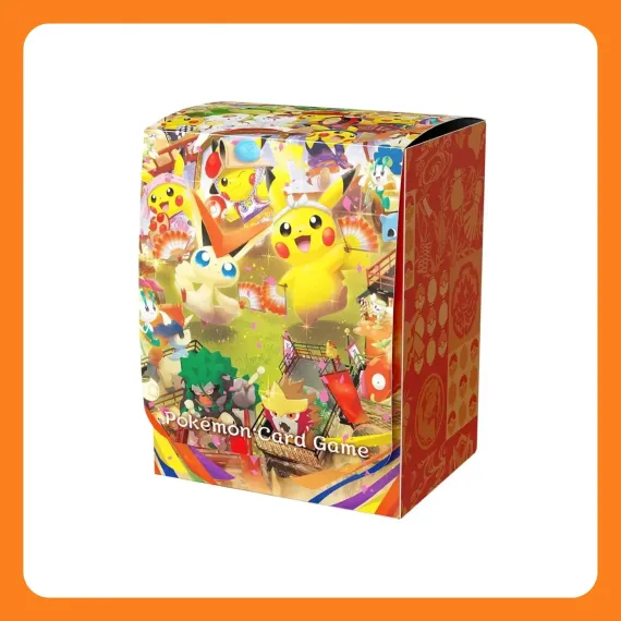 Pokemon Kort - Pokemon Center Promoeske Tohoku