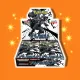 Pokemon Black Bolt Booster Boks Japansk