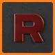 Pokemon Team Rocket Attache Koffert