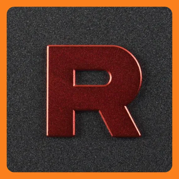 Pokemon Team Rocket Attache Koffert
