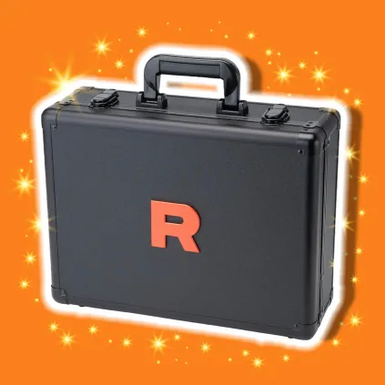 Team Rocket 'Attaché' Koffert
