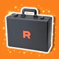 Team Rocket 'Attaché' Koffert