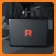 Pokemon Team Rocket Attache Koffert