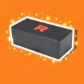 Pokemon Center Limited Team Rocket Card Long Box