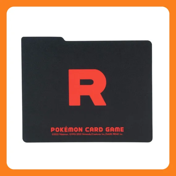 Pokemon Kort - Pokemon Center Team Rocket Card Long Box