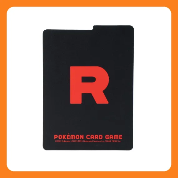 Pokemon Kort - Pokemon Center Team Rocket Deck Box
