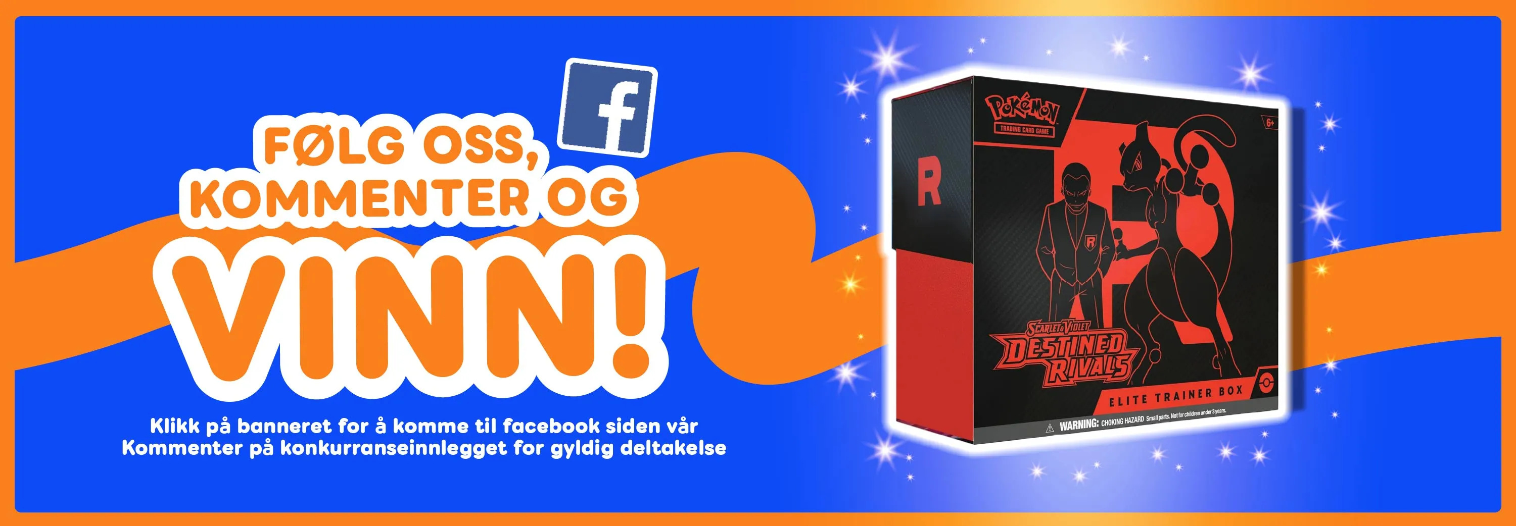Geekoid.no Facebook side følg oss